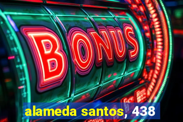 alameda santos, 438